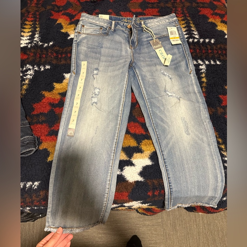 American Rag capri pants